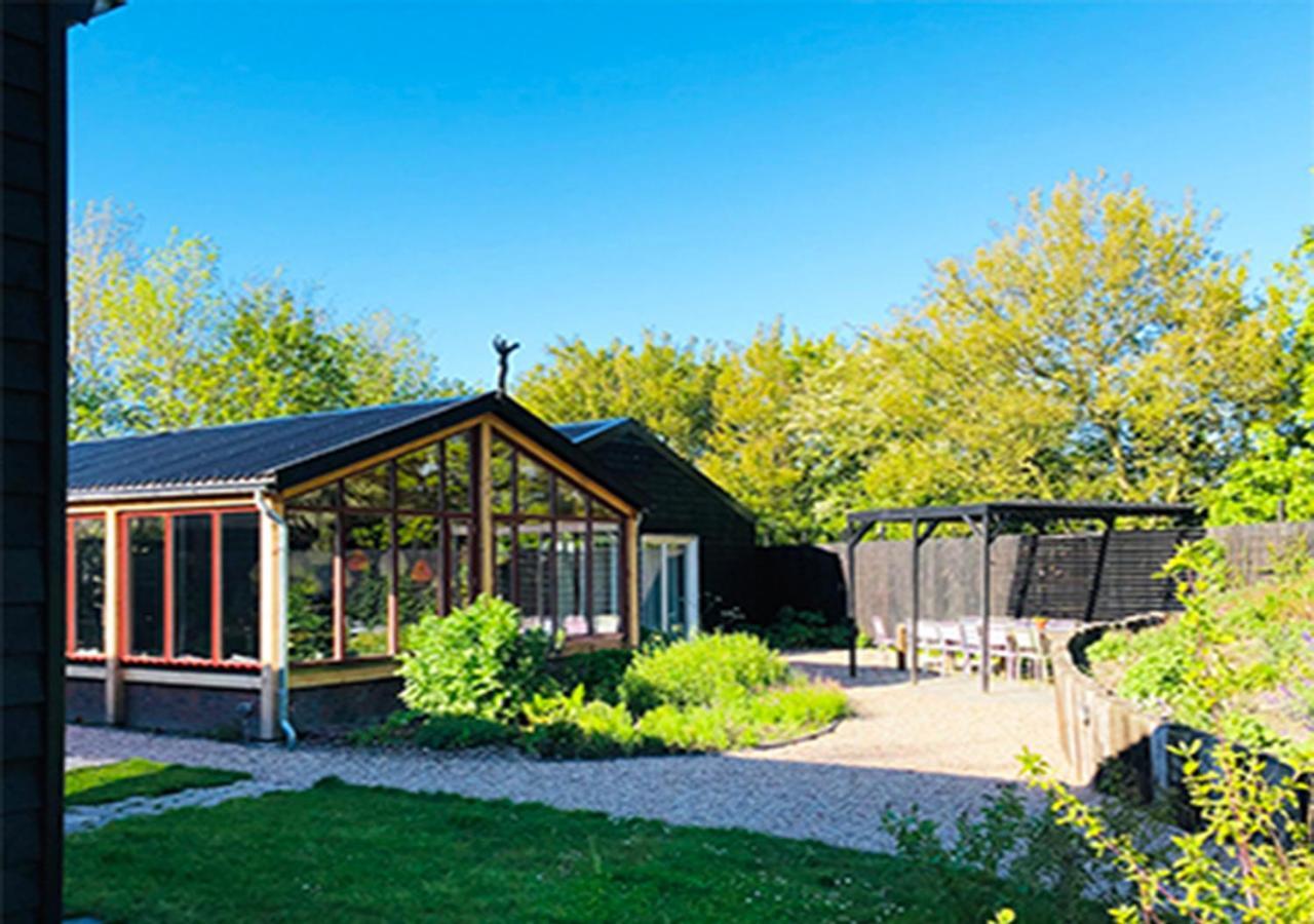 Finca Vrij Scharendijke Exteriör bild