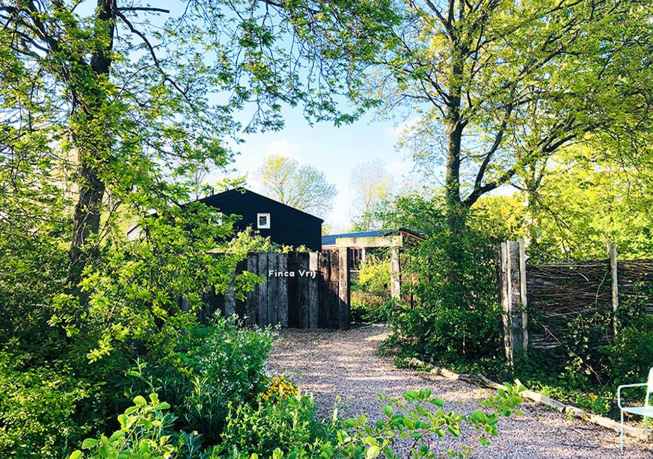 Finca Vrij Scharendijke Exteriör bild