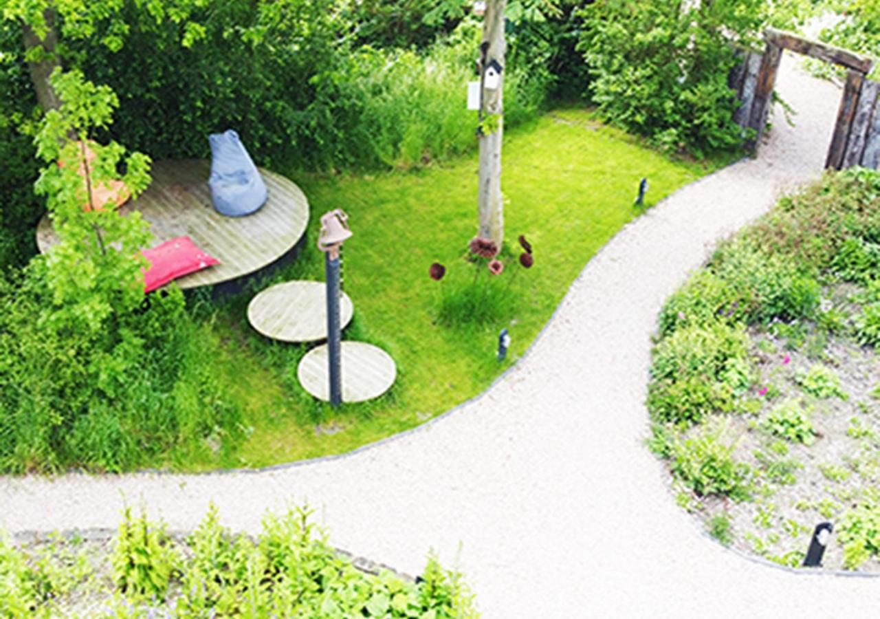Finca Vrij Scharendijke Exteriör bild