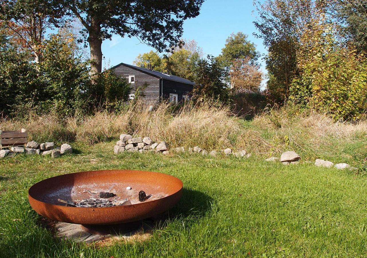 Finca Vrij Scharendijke Exteriör bild