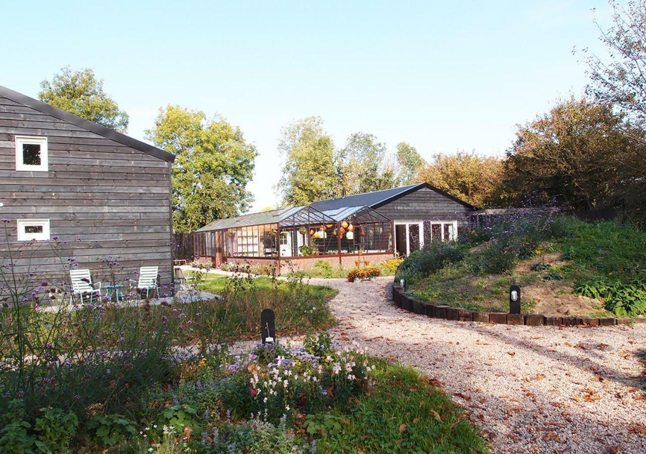 Finca Vrij Scharendijke Exteriör bild